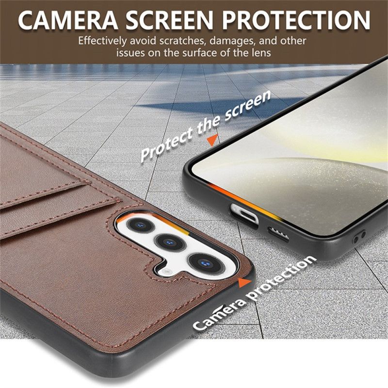 Cover Samsung Galaxy S26 Telefon Etui Azns Kortholder