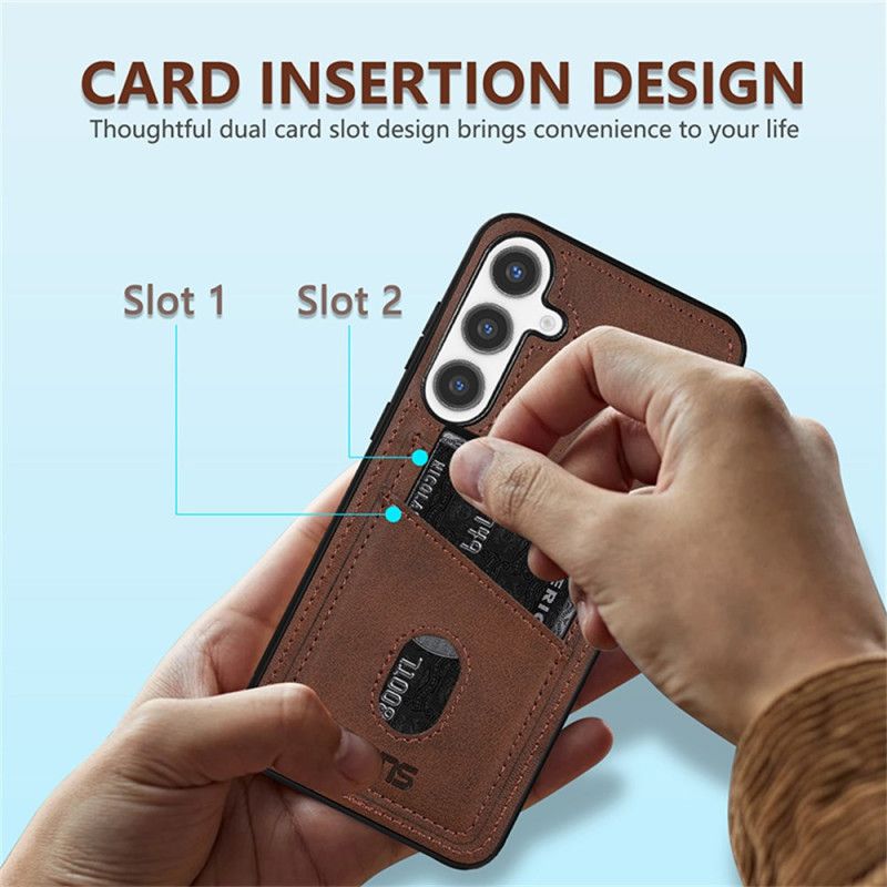 Cover Samsung Galaxy S26 Telefon Etui Azns Kortholder
