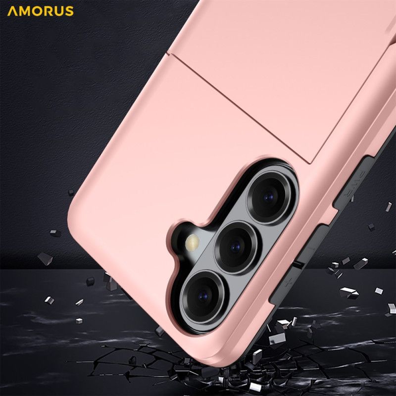 Cover Samsung Galaxy S26 Telefon Etui Glidende Kortholder