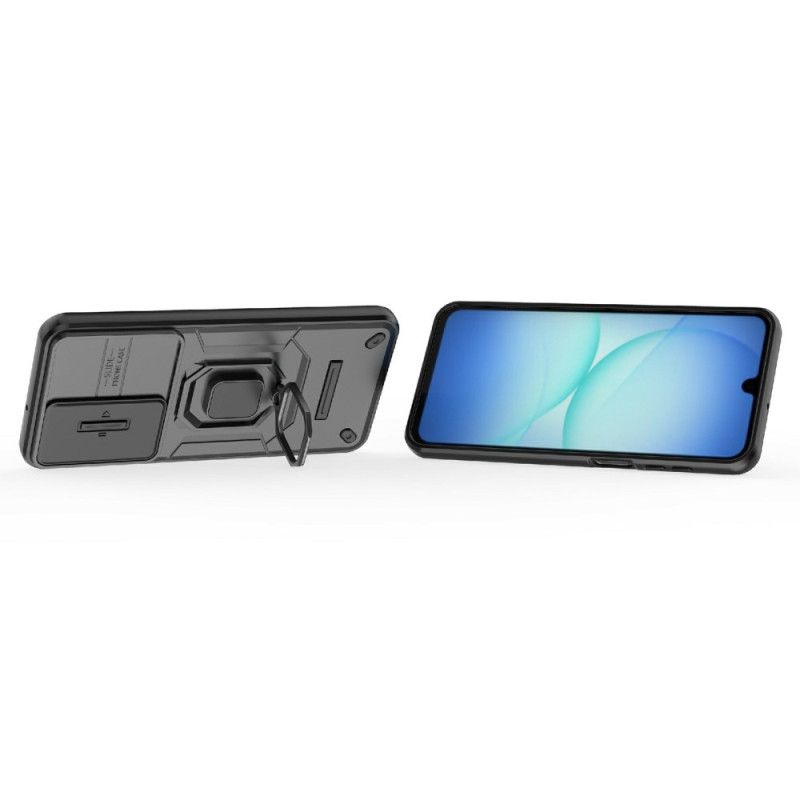 Cover Samsung Galaxy S26 Telefon Etui Holdbart Ringcover Med Stativ