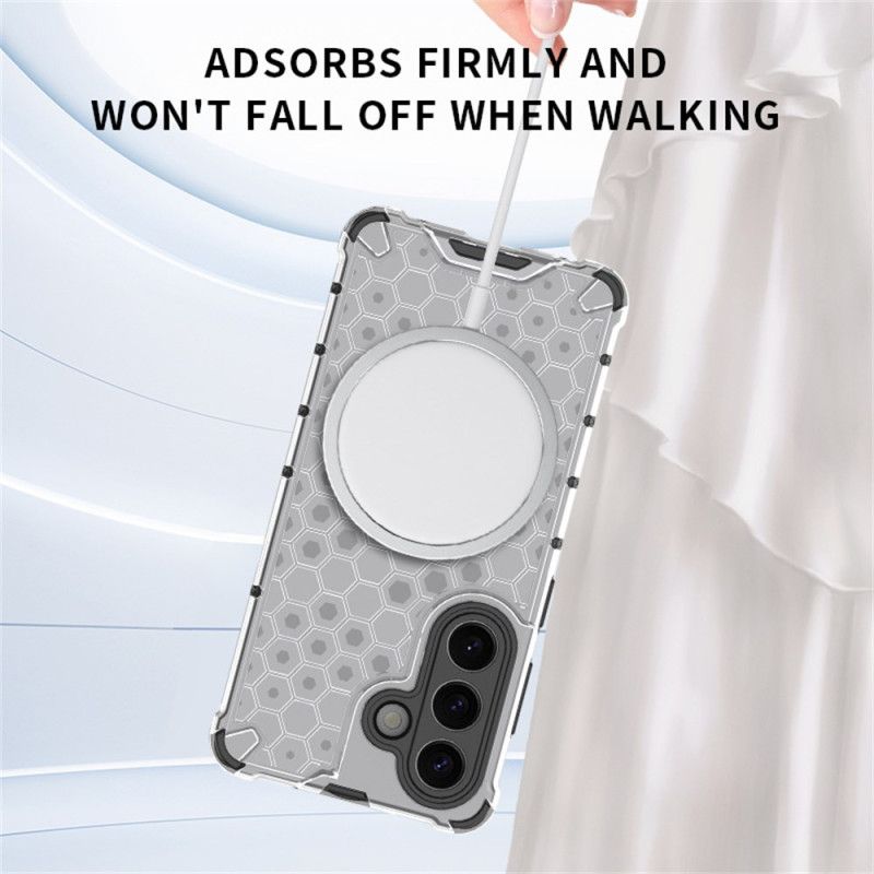 Cover Samsung Galaxy S26 Telefon Etui Honeycomb