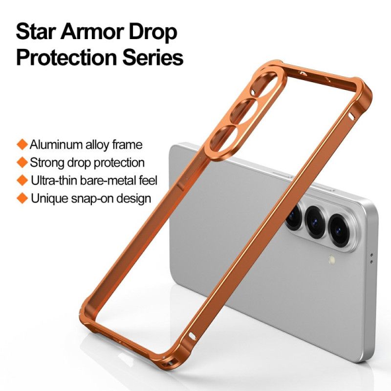 Cover Samsung Galaxy S26 Telefon Etui Kameracover