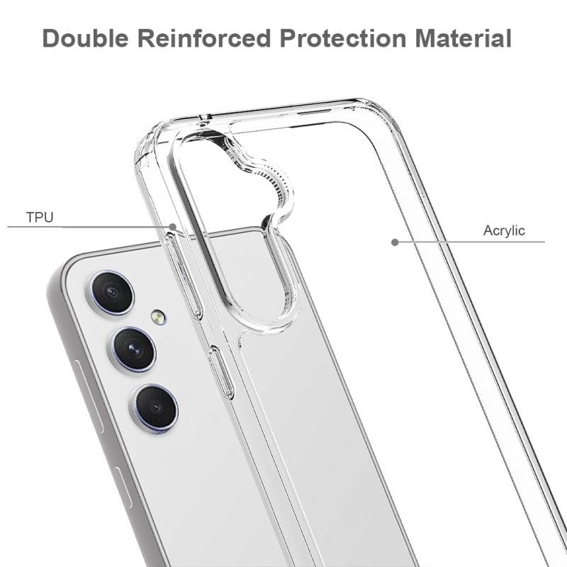 Cover Samsung Galaxy S26 Telefon Etui Klar