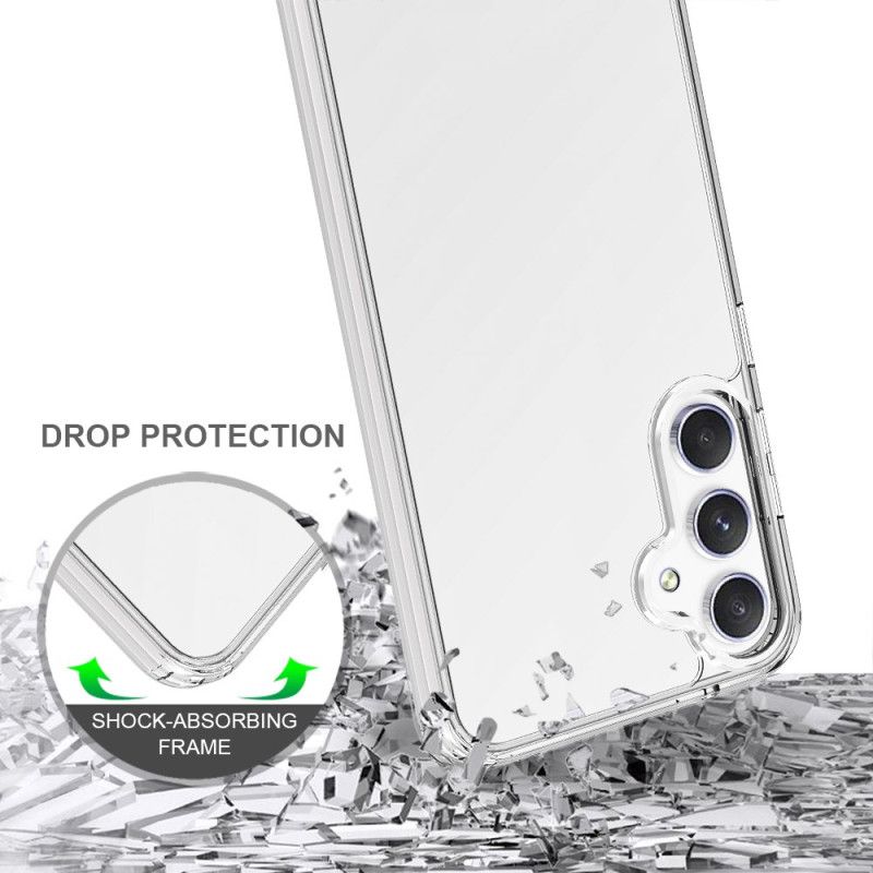 Cover Samsung Galaxy S26 Telefon Etui Klar