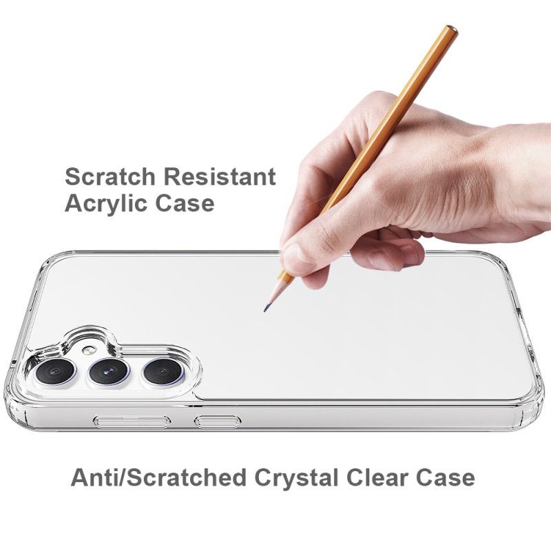 Cover Samsung Galaxy S26 Telefon Etui Klar