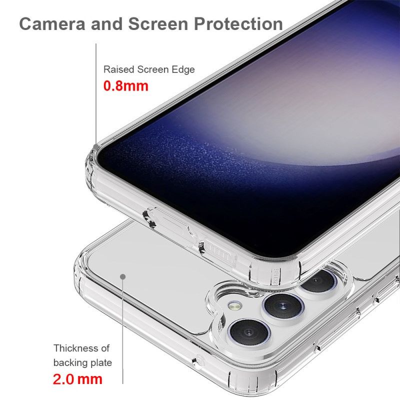 Cover Samsung Galaxy S26 Telefon Etui Klar