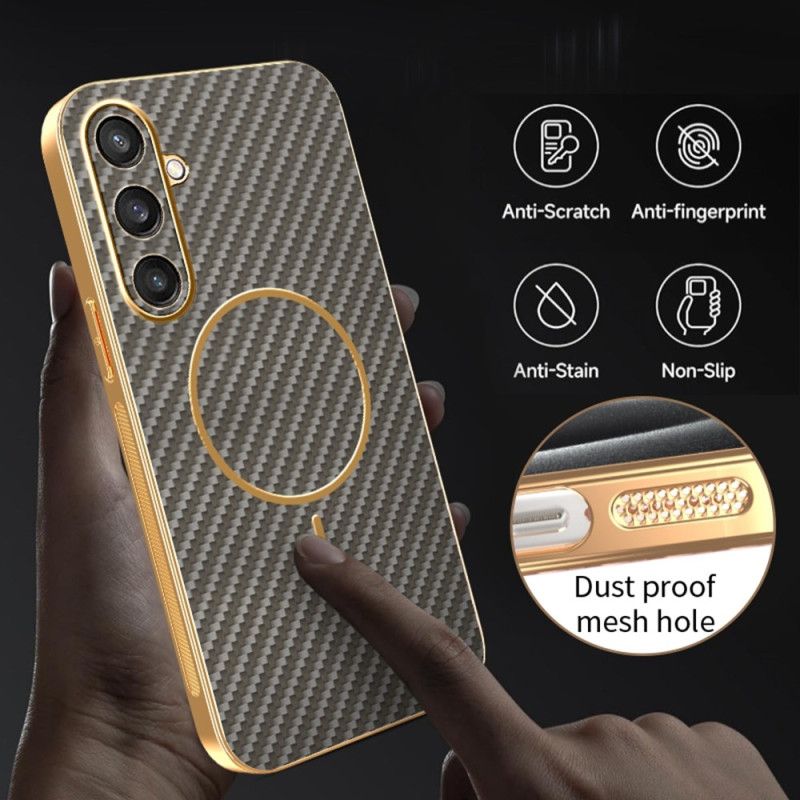 Cover Samsung Galaxy S26 Telefon Etui Kulfiber