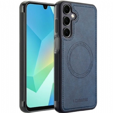 Cover Samsung Galaxy S26 Telefon Etui Magnetisk Lædereffekt Lc.imeeke