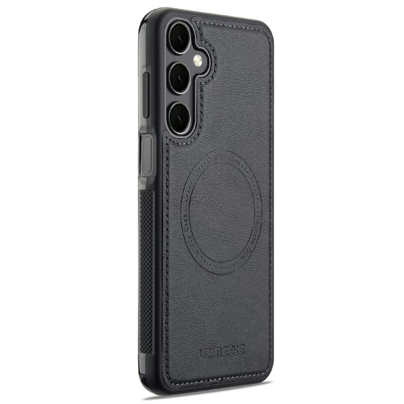 Cover Samsung Galaxy S26 Telefon Etui Magnetisk Lædereffekt Lc.imeeke