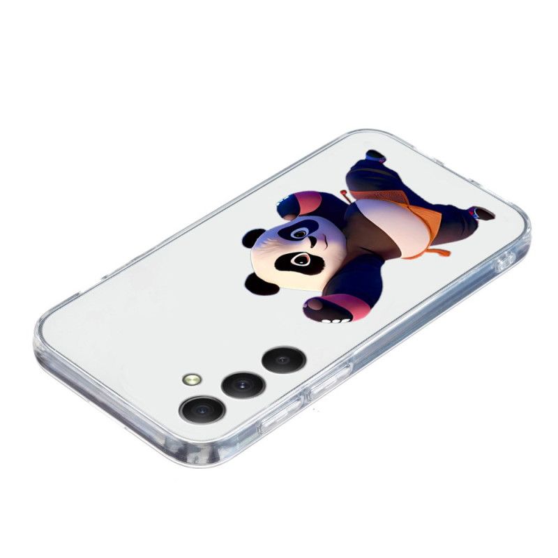 Cover Samsung Galaxy S26 Telefon Etui Pandamønster