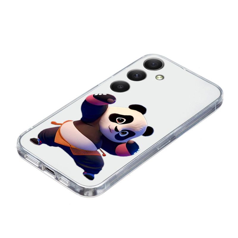 Cover Samsung Galaxy S26 Telefon Etui Pandamønster