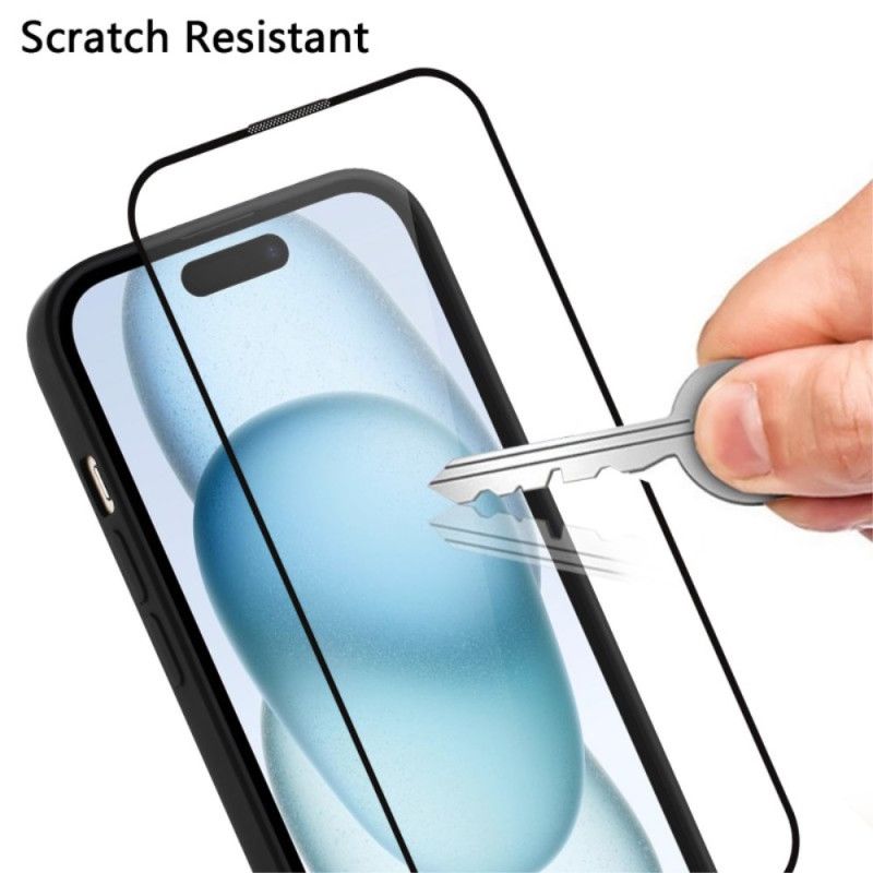 Cover Samsung Galaxy S26 Telefon Etui Robust Med Skærmbeskytter I Hærdet Glas
