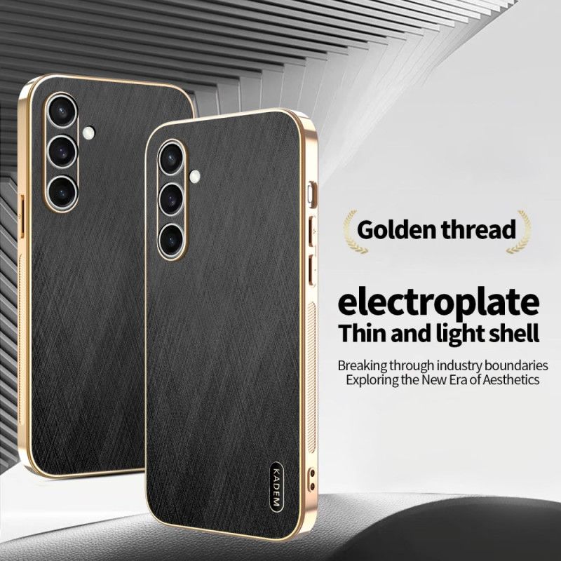 Cover Samsung Galaxy S26 Telefon Etui Silketekstur
