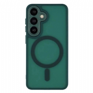 Cover Samsung Galaxy S26 Telefon Etui Tonet Magnetisk