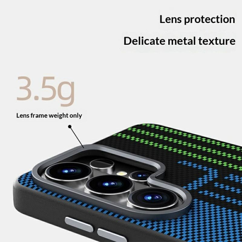 Cover Til Samsung Galaxy S26 Abeel Techno Magnetisk