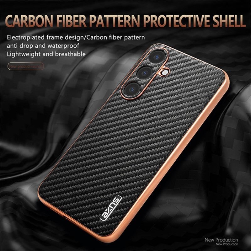 Cover Til Samsung Galaxy S26 Azns Kulfiberpung