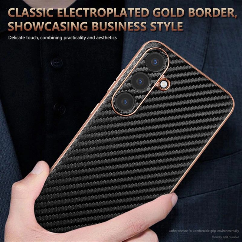 Cover Til Samsung Galaxy S26 Azns Kulfiberpung