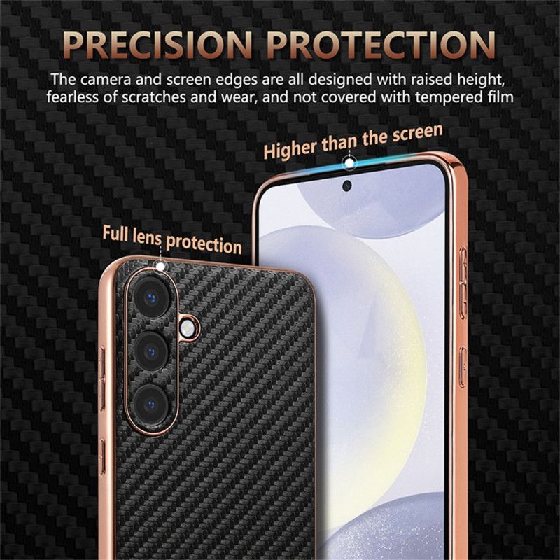 Cover Til Samsung Galaxy S26 Azns Kulfiberpung