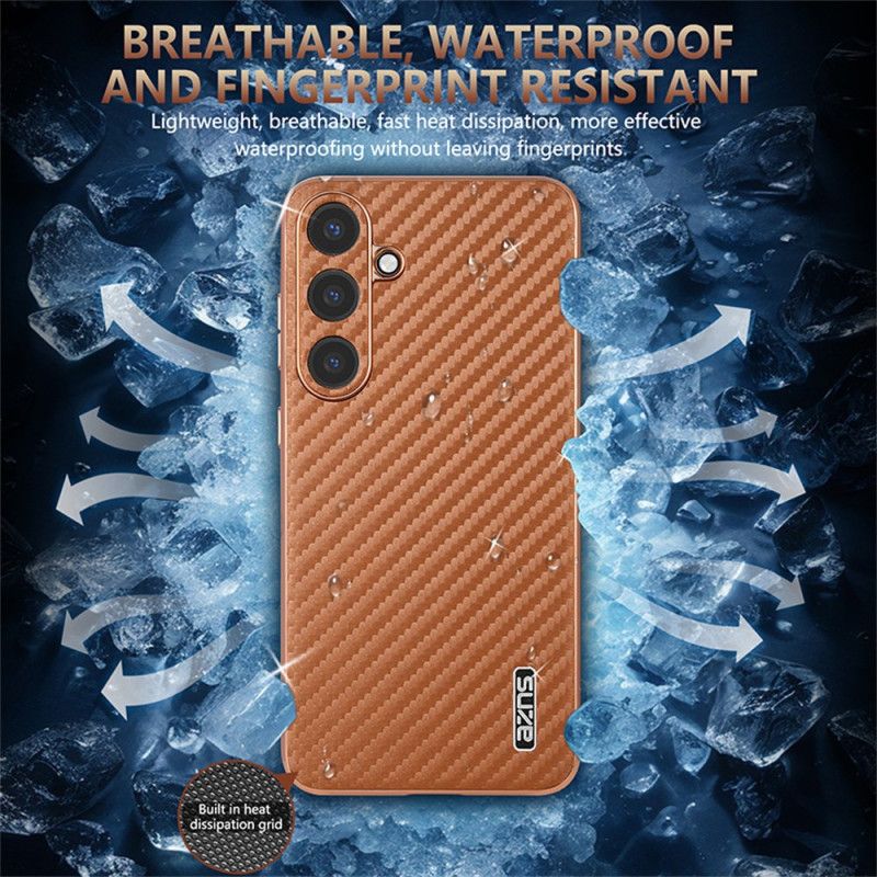 Cover Til Samsung Galaxy S26 Azns Kulfiberpung