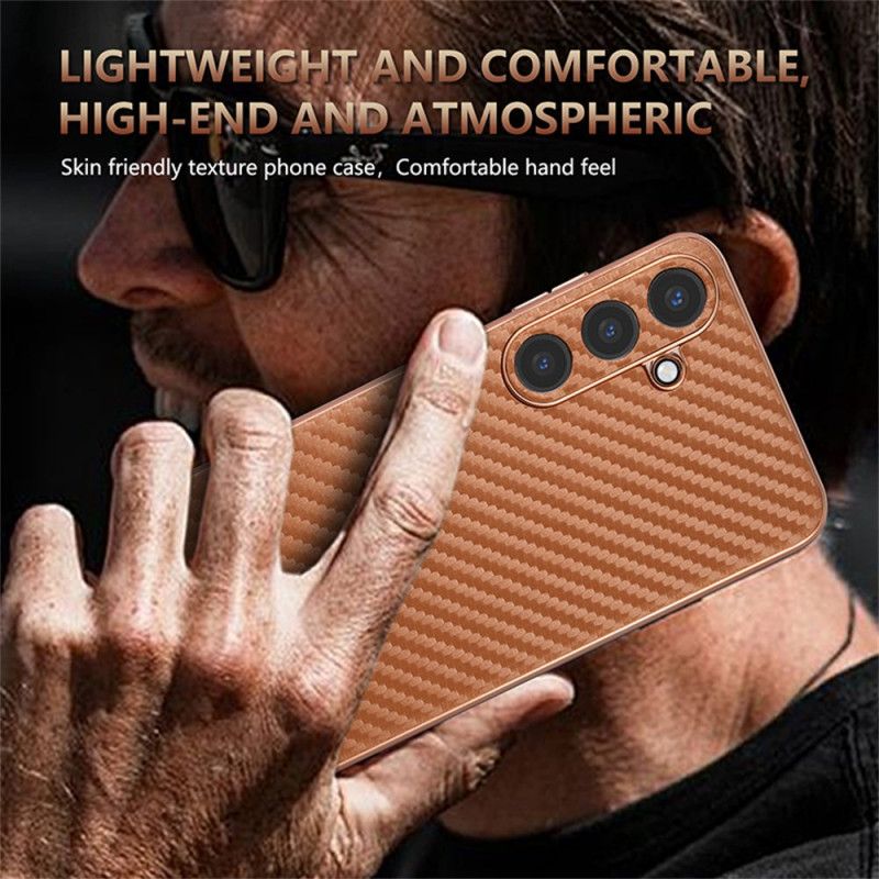 Cover Til Samsung Galaxy S26 Azns Kulfiberpung