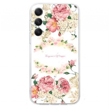 Cover Til Samsung Galaxy S26 Blomster