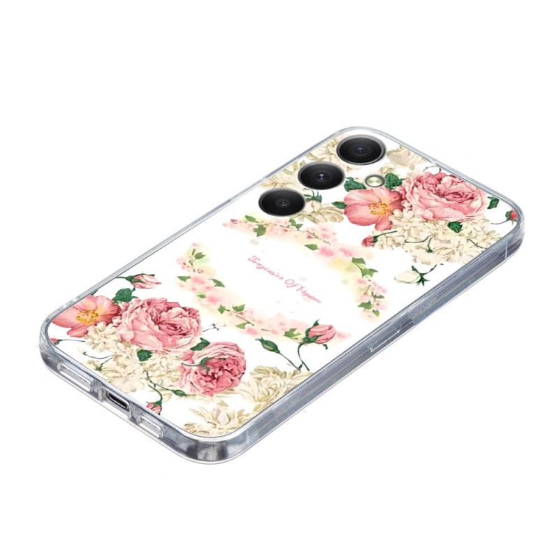 Cover Til Samsung Galaxy S26 Blomster