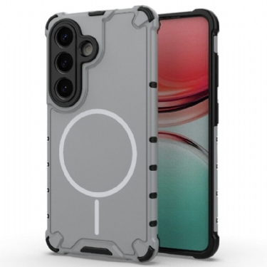 Cover Til Samsung Galaxy S26 Bølget Tekstur Og Varmeafledning