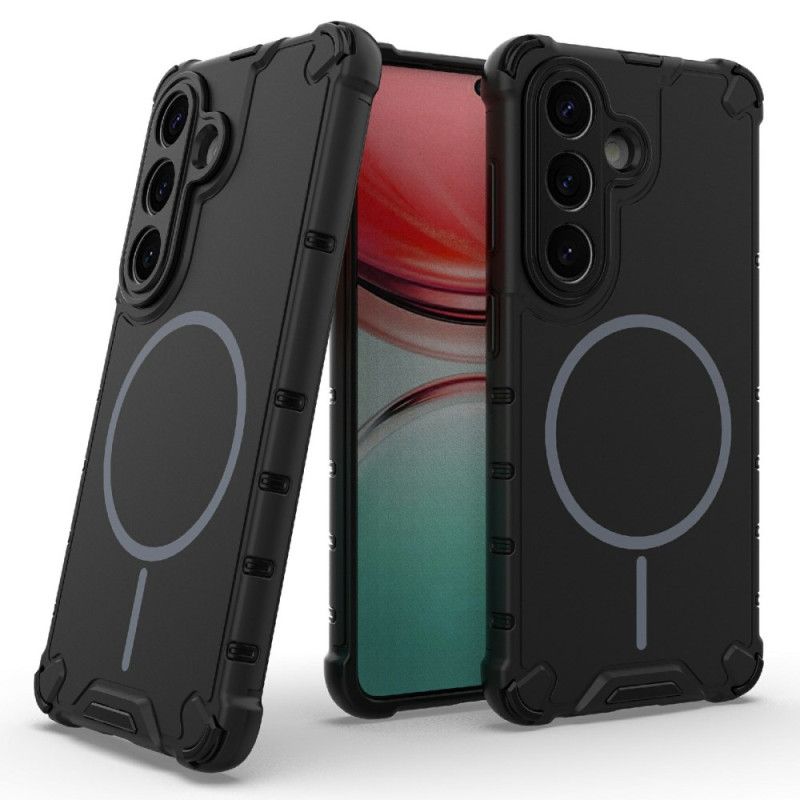 Cover Til Samsung Galaxy S26 Bølget Tekstur Og Varmeafledning