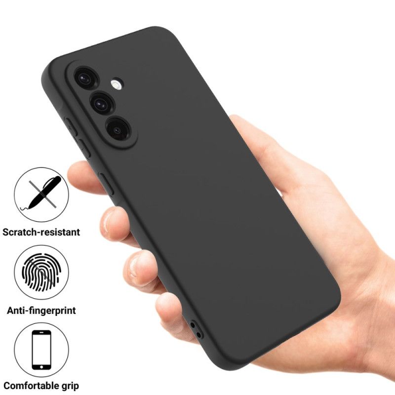 Cover Til Samsung Galaxy S26 Flydende Silikone Med Rem
