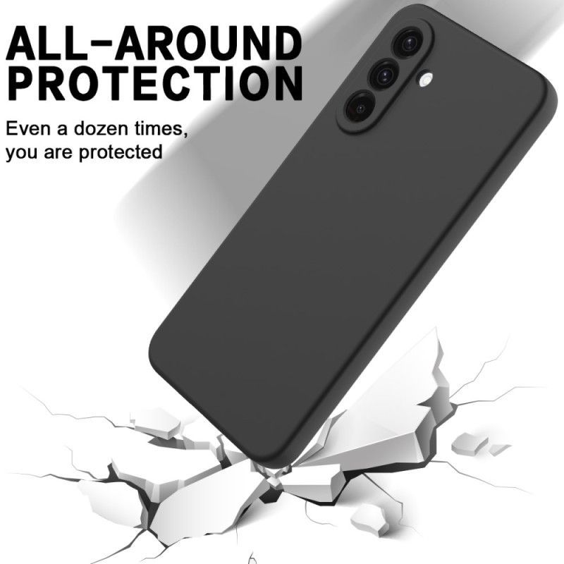 Cover Til Samsung Galaxy S26 Flydende Silikone Med Rem