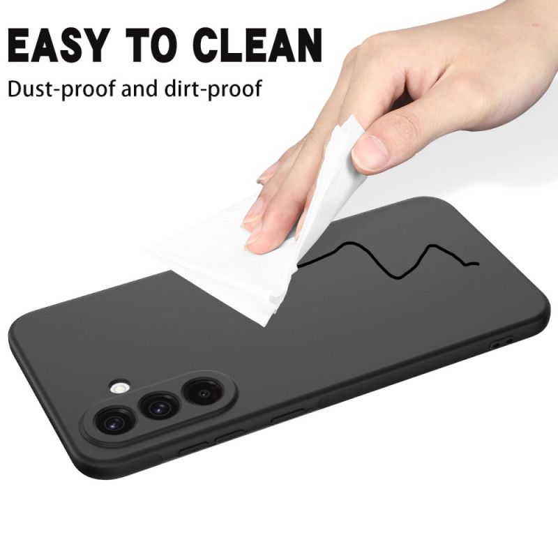 Cover Til Samsung Galaxy S26 Flydende Silikone Med Rem