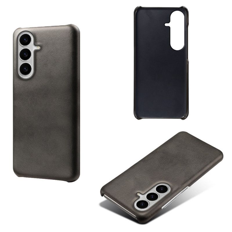 Cover Til Samsung Galaxy S26 Lædereffekt
