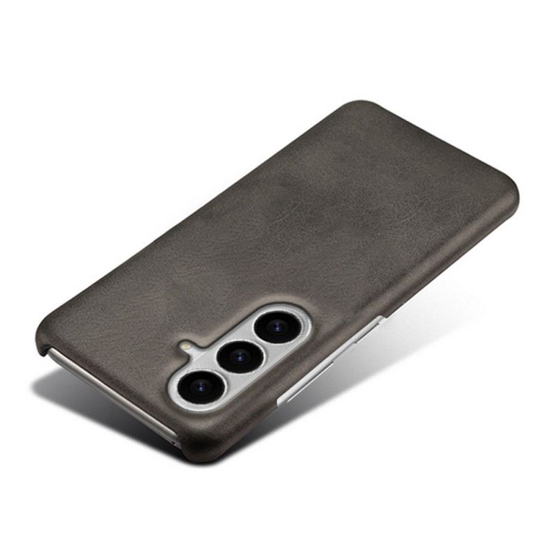 Cover Til Samsung Galaxy S26 Lædereffekt