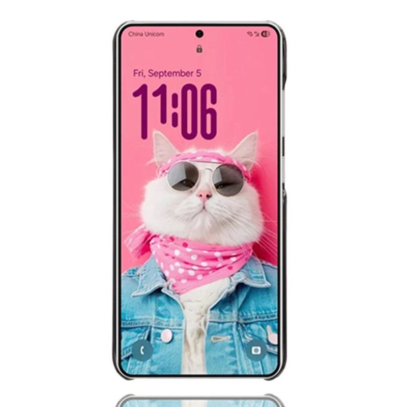 Cover Til Samsung Galaxy S26 Lædereffekt