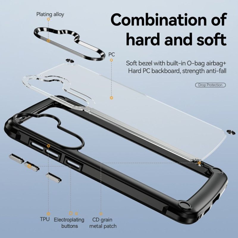 Cover Til Samsung Galaxy S26 Legeringslinseramme
