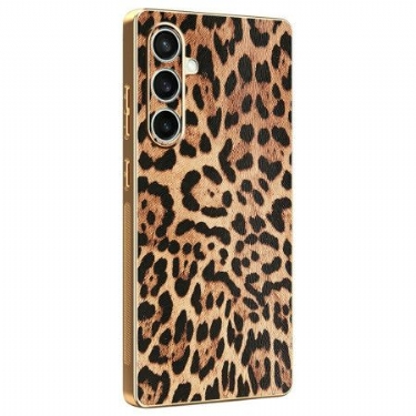 Cover Til Samsung Galaxy S26 Leopard