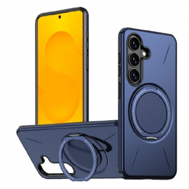 Cover Til Samsung Galaxy S26 Magnetisk Med Roterende Stativ