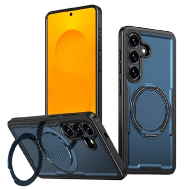 Cover Til Samsung Galaxy S26 Magnetisk Og Roterende Stativ