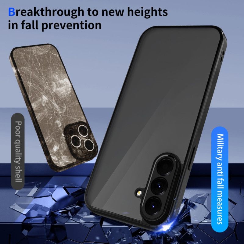 Cover Til Samsung Galaxy S26 Mat Anti-drop Pung