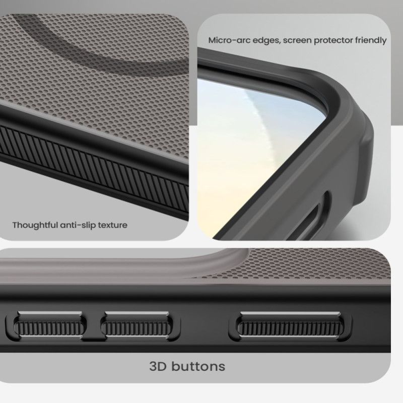 Cover Til Samsung Galaxy S26 Nillkin Super Frosted Shield Pro Magnetisk Pung