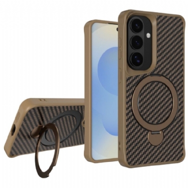 Cover Til Samsung Galaxy S26 Roterende Magnetisk Stativ