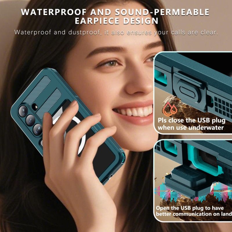 Cover Til Samsung Galaxy S26 Vandtæt Redpepper