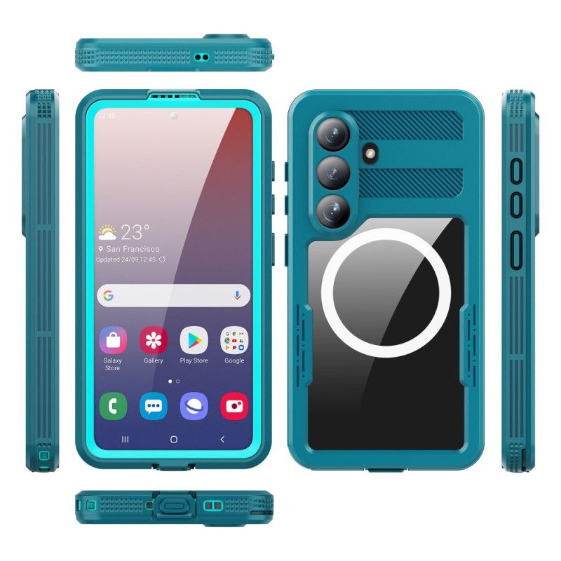 Cover Til Samsung Galaxy S26 Vandtæt Redpepper