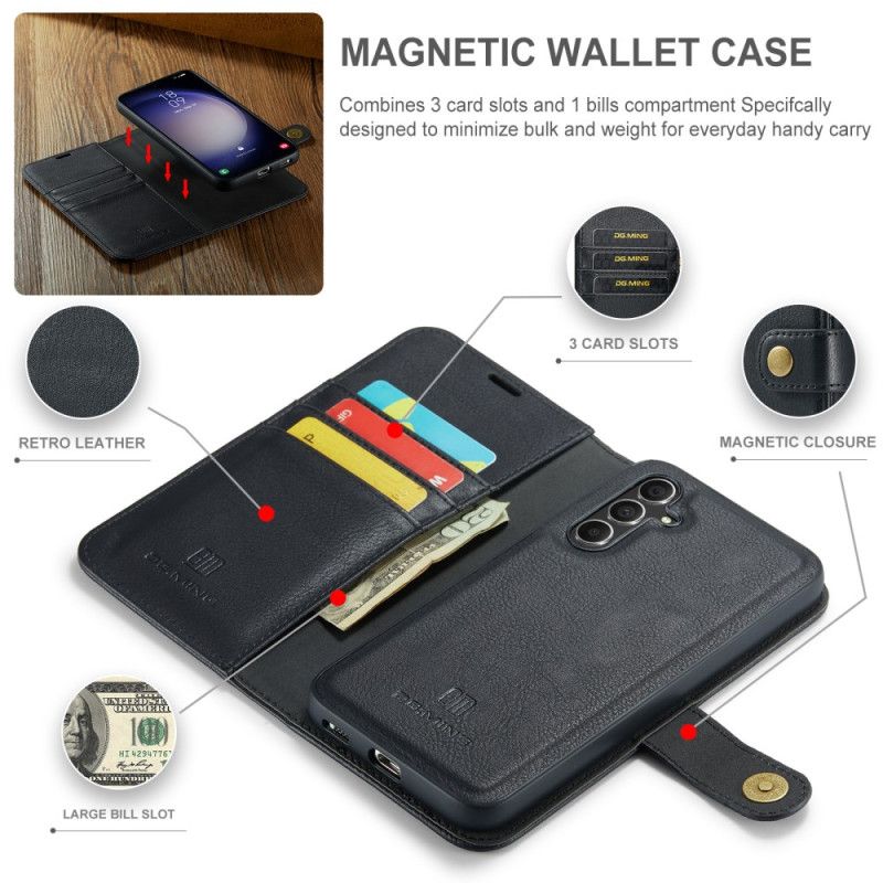 Flip Cover Samsung Galaxy S26 Aftagelig Dg.ming-pung
