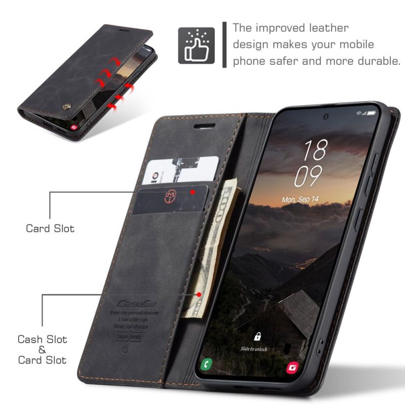 Flip Cover Samsung Galaxy S26 Caseme