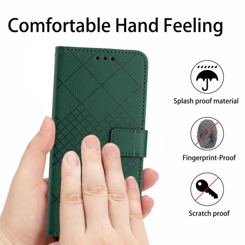 Flip Cover Samsung Galaxy S26 Diamanter