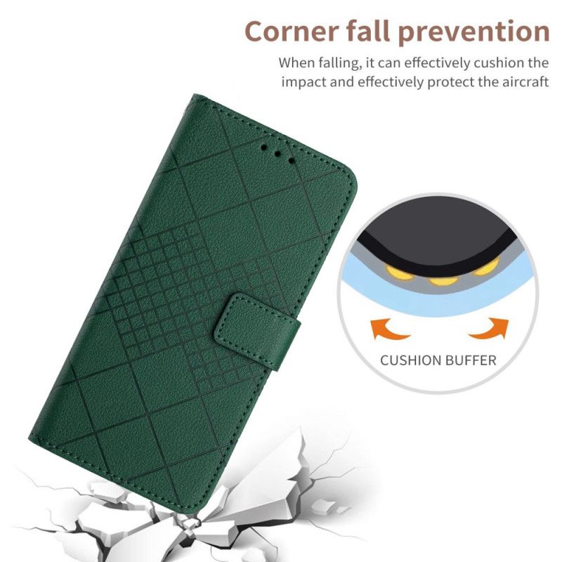 Flip Cover Samsung Galaxy S26 Diamanter