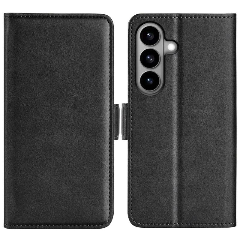 Flip Cover Samsung Galaxy S26 Dobbeltlukning