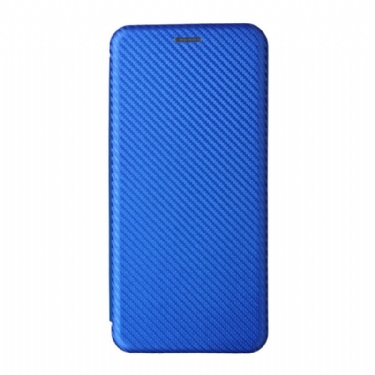 Flip Cover Samsung Galaxy S26 Fibertekstureret Kulfiber