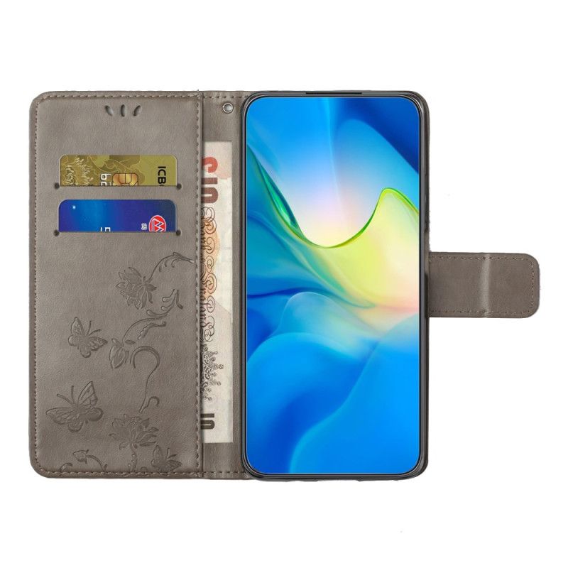 Flip Cover Samsung Galaxy S26 Floralie
